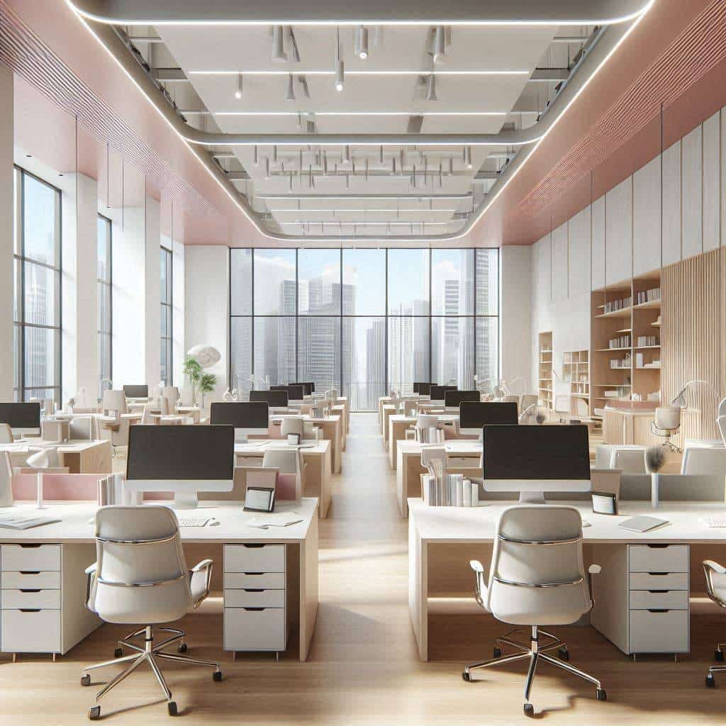 市场团队在写字楼办公推进混合办公模式时遇到员工反馈快速增多该怎么协调