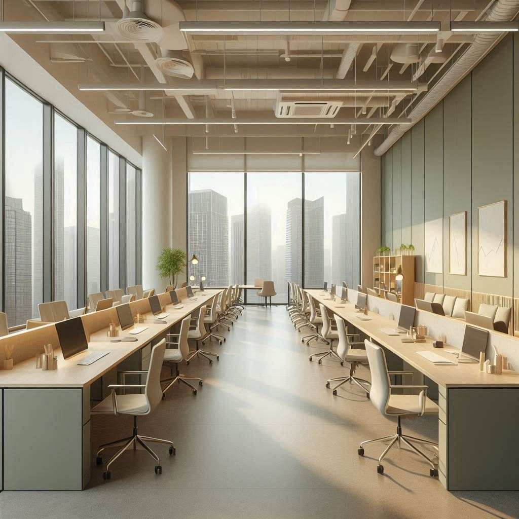 销售团队怎样为写字楼办公企业资料安全建立应对供应商连续来访的检查清单